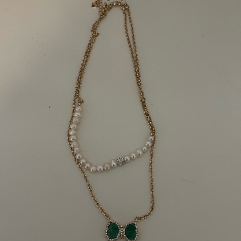 Park Lane necklace (10” with a 3” extender). - Picture 2 of 4